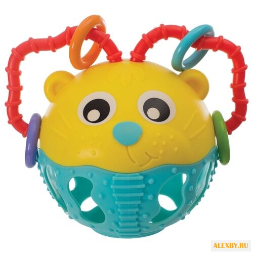 Погремушка Playgro Roly Poly