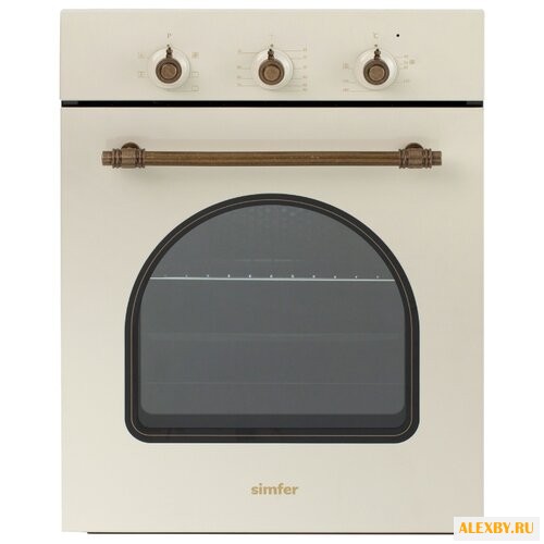Духовой шкаф Simfer B4EO16017