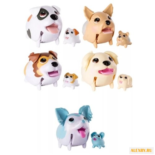 Фигурки Spin Master Chubby