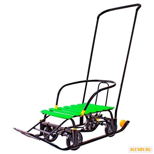 Санки Galaxy Snow Galaxy Black