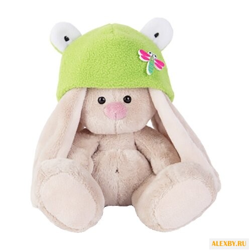 Мягкая игрушка Зайка Ми в