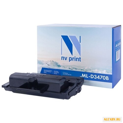 Картридж NV Print ML-D3470B для
