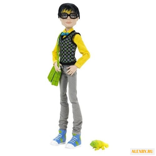 Кукла Monster High Джексон