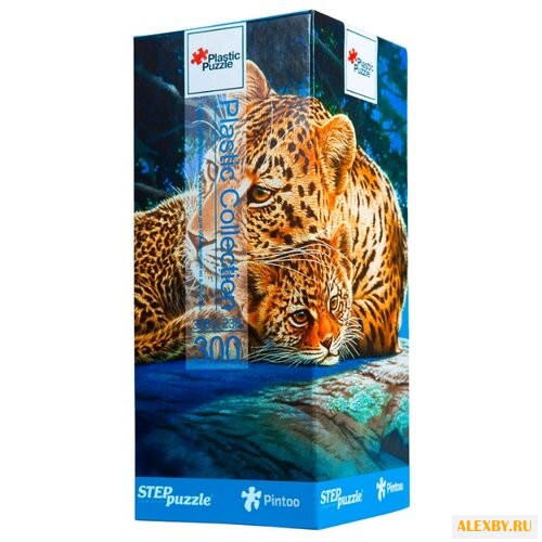 Пазл Step puzzle Plastic