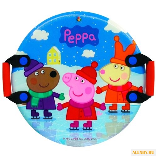 Ледянка 1 TOY Peppa Т57001