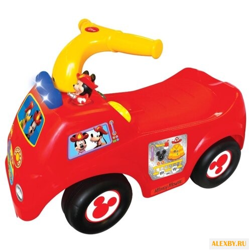 Каталка-толокар Kiddieland