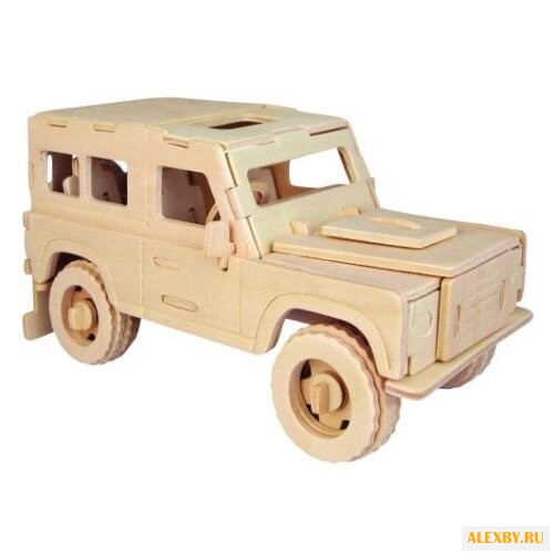 Сборная модель Чудо-Дерево