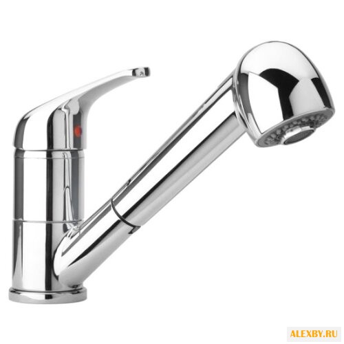 Однорычажный смеситель для