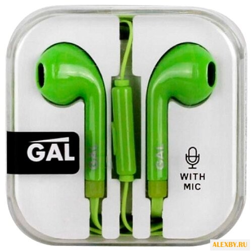 Наушники GAL HM-060
