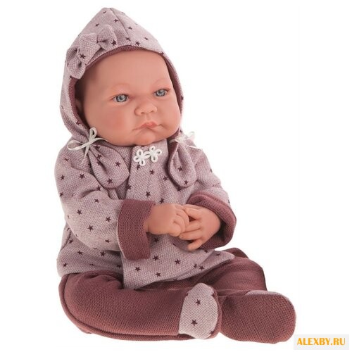 Кукла Antonio Juan Алисия в