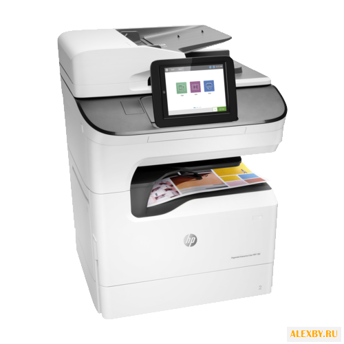 МФУ HP PageWide Enterprise