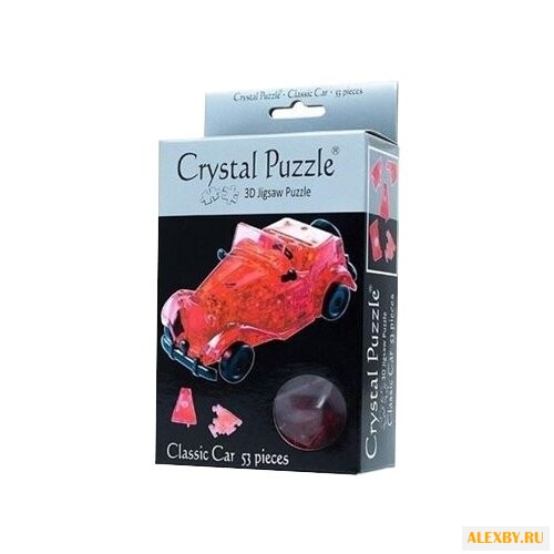 Пазл Jeruel Industrial Company