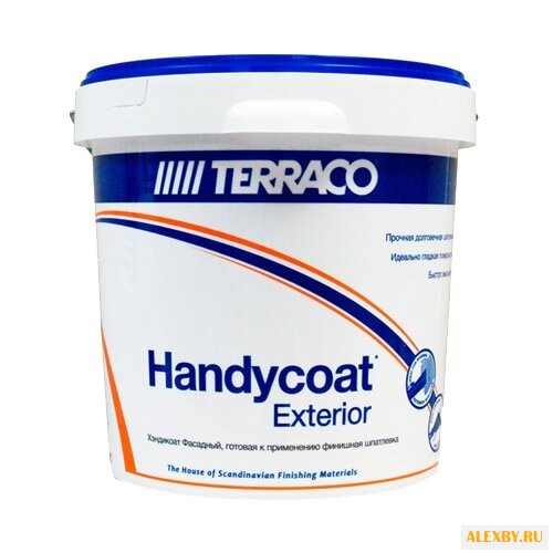 Шпатлевка Terraco Handycoat