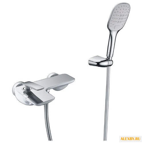 Однорычажный смеситель для