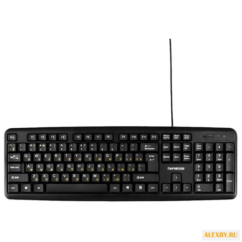 Клавиатура Гарнизон GK-100