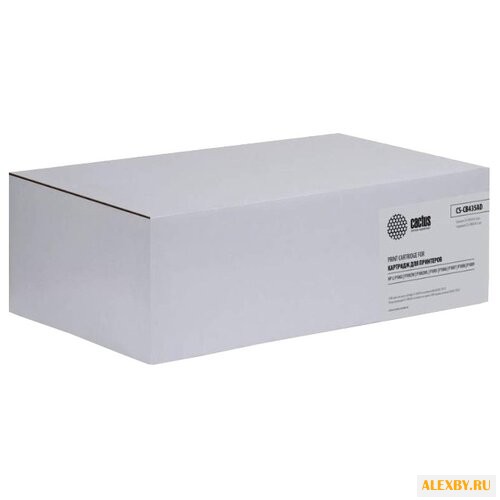 Картридж cactus CS-CB435AD