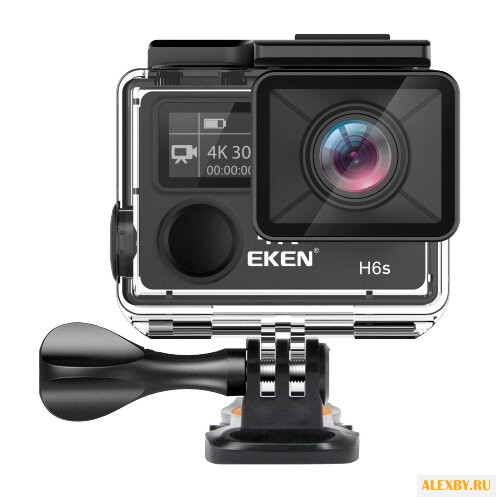 Экшн-камера EKEN H6S