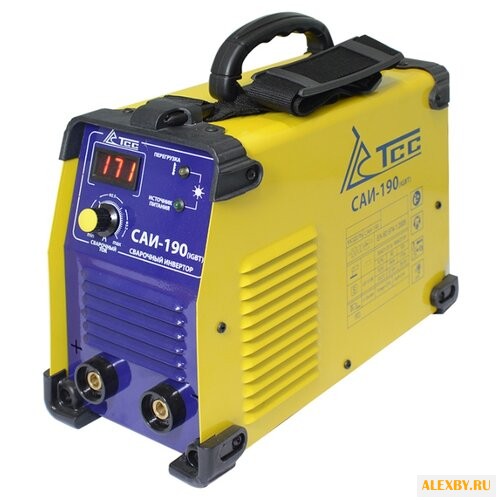 Сварочный аппарат ТСС САИ-190