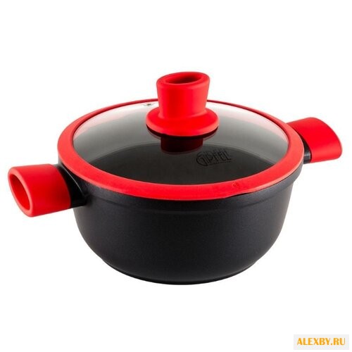 Кастрюля GiPFEL VELOUR 4 л