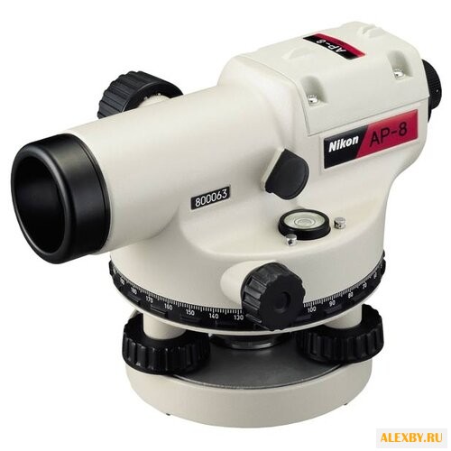 Оптический нивелир Nikon AP-8