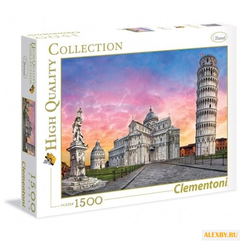 Пазл Clementoni High Quality