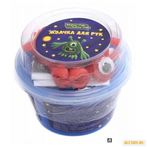 Жвачка для рук 1 TOY