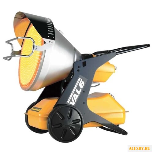 Дизельная пушка Caiman VAL6 EPXC