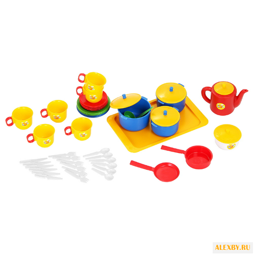 Набор посуды Пластмастер Шеф
