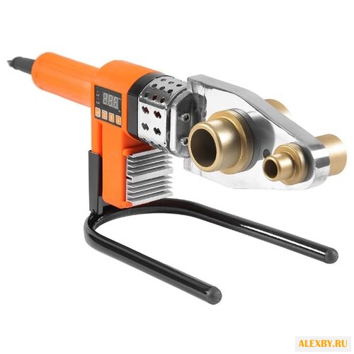 Аппарат для раструбной сварки