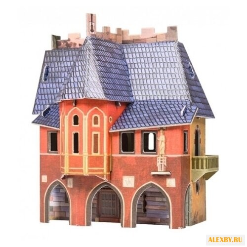 Сборная модель Умная Бумага