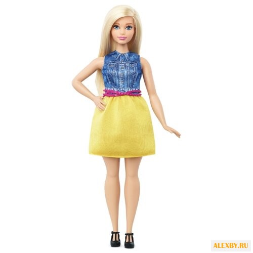 Кукла Barbie Игра с модой 28 см