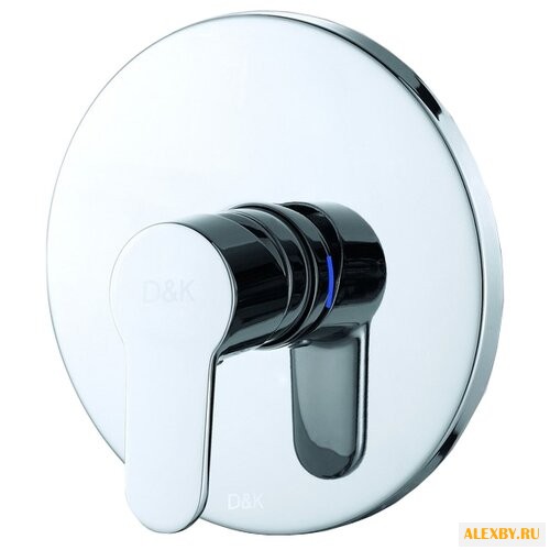 Однорычажный смеситель для душа