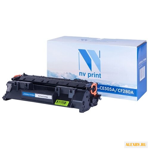 Картридж NV Print CF280A CE505A