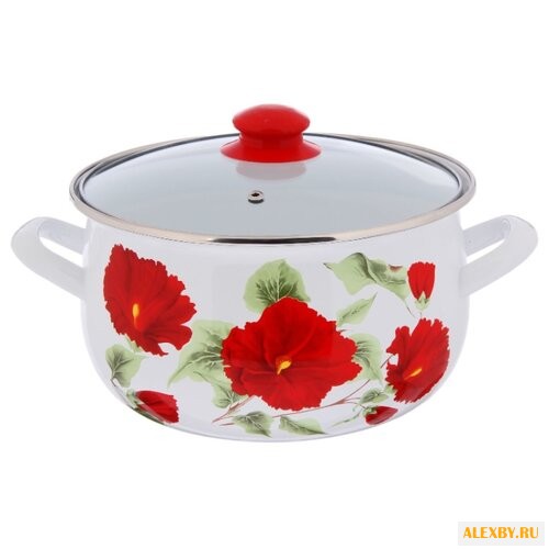 Кастрюля Интерос Каркаде 57 л