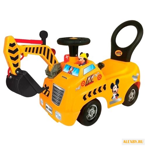 Каталка-толокар Kiddieland Кран