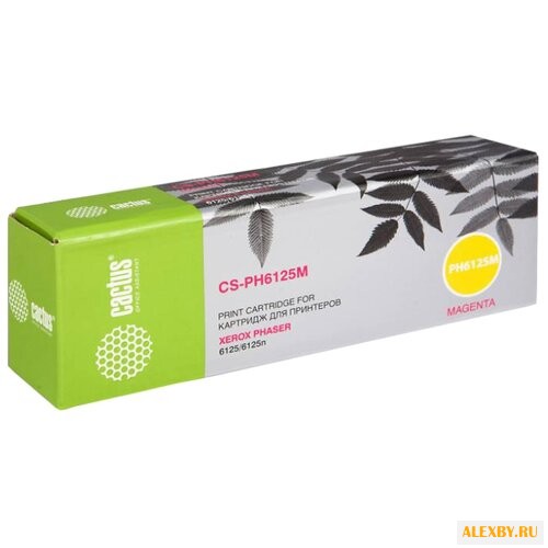 Картридж cactus CS-PH6125M
