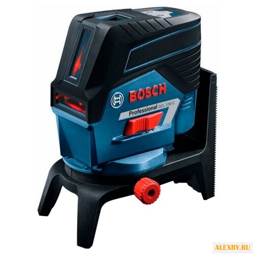 Лазерный уровень BOSCH GCL 2-50