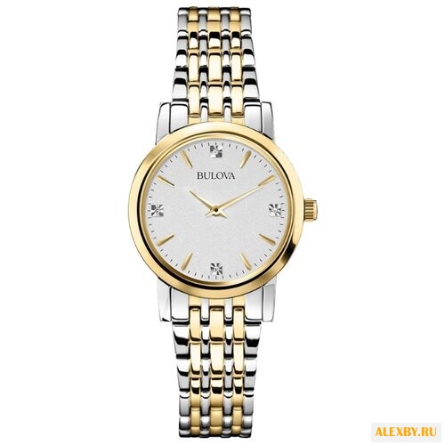 Наручные часы BULOVA 98S115