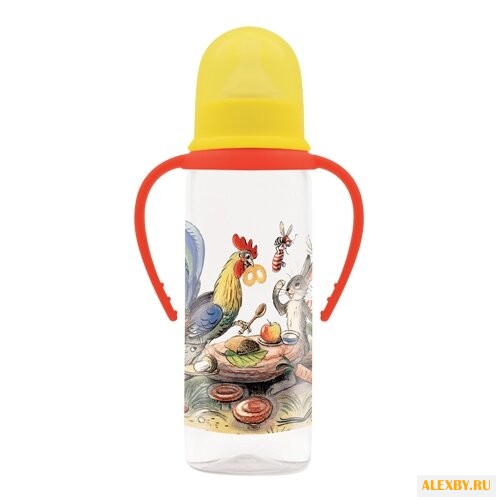 Lubby Бутылочка с соской и