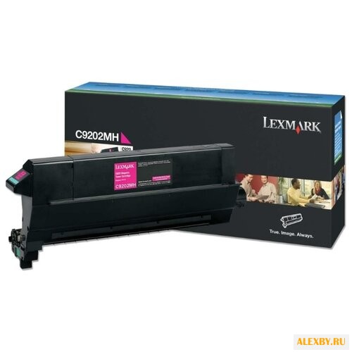 Картридж Lexmark C9202MH