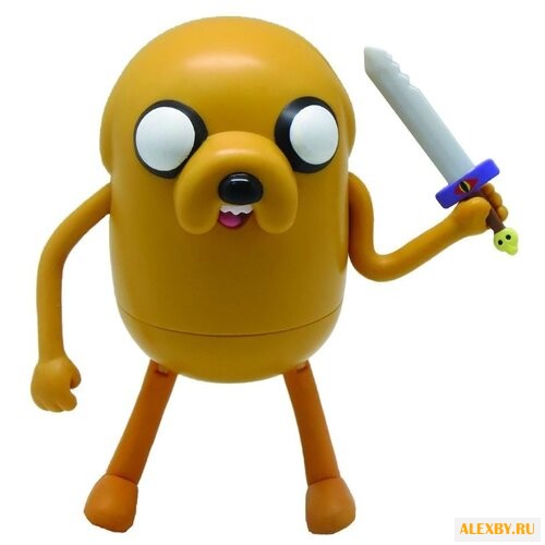 Jazwares Adventure Time Джейк с