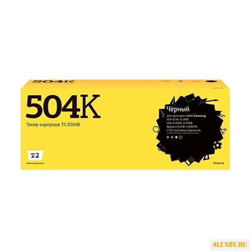 Картридж T2 TC-S504B