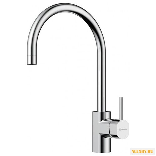 Однорычажный смеситель для