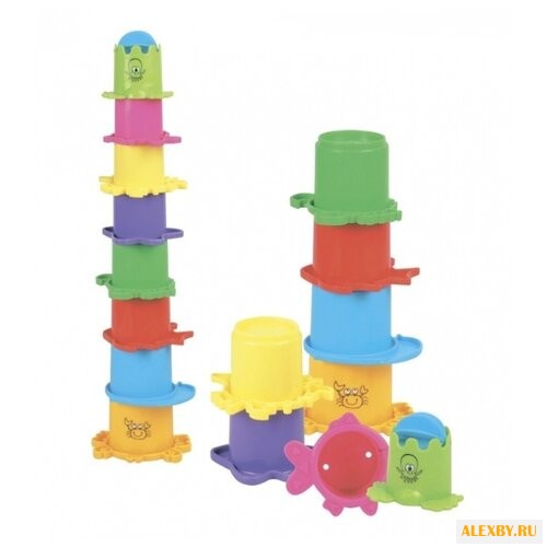 Пирамидка Mioshi Tech Морские