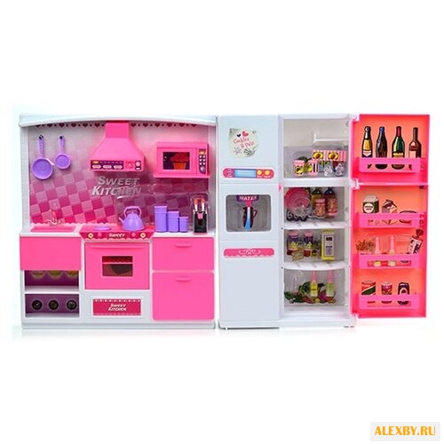 Dolly Toy Большая кухня