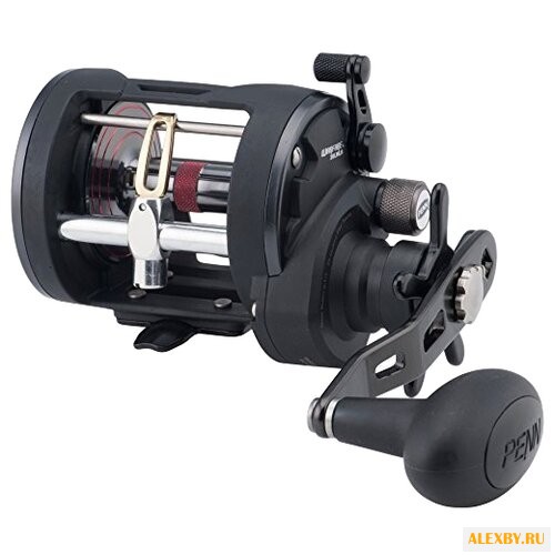 Катушка Penn Warfare 30 LW LH