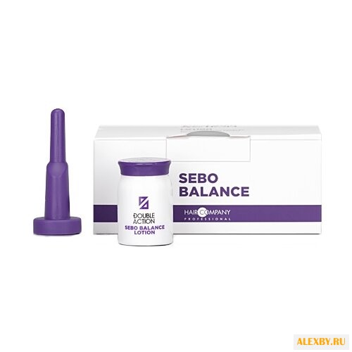 Hair Company DOUBLE ACTION