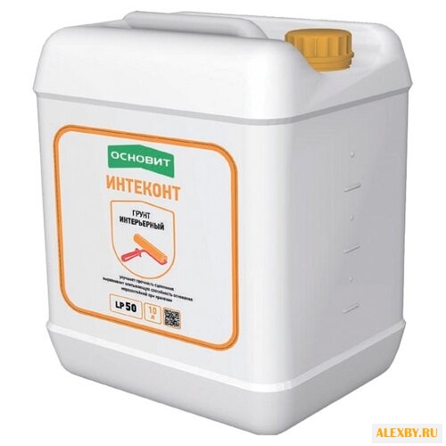 Грунтовка Основит Интеконт LP50