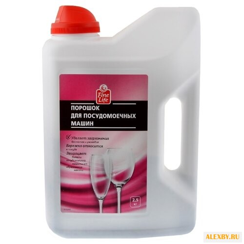 Fine Life порошок для