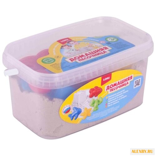Кинетический песок LORI